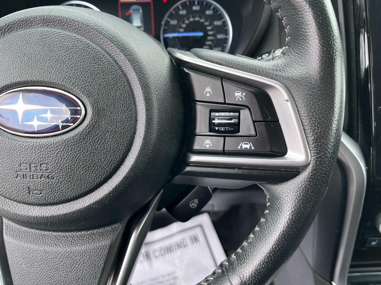 Subaru Ascent Limited w/7-Passenger 2020