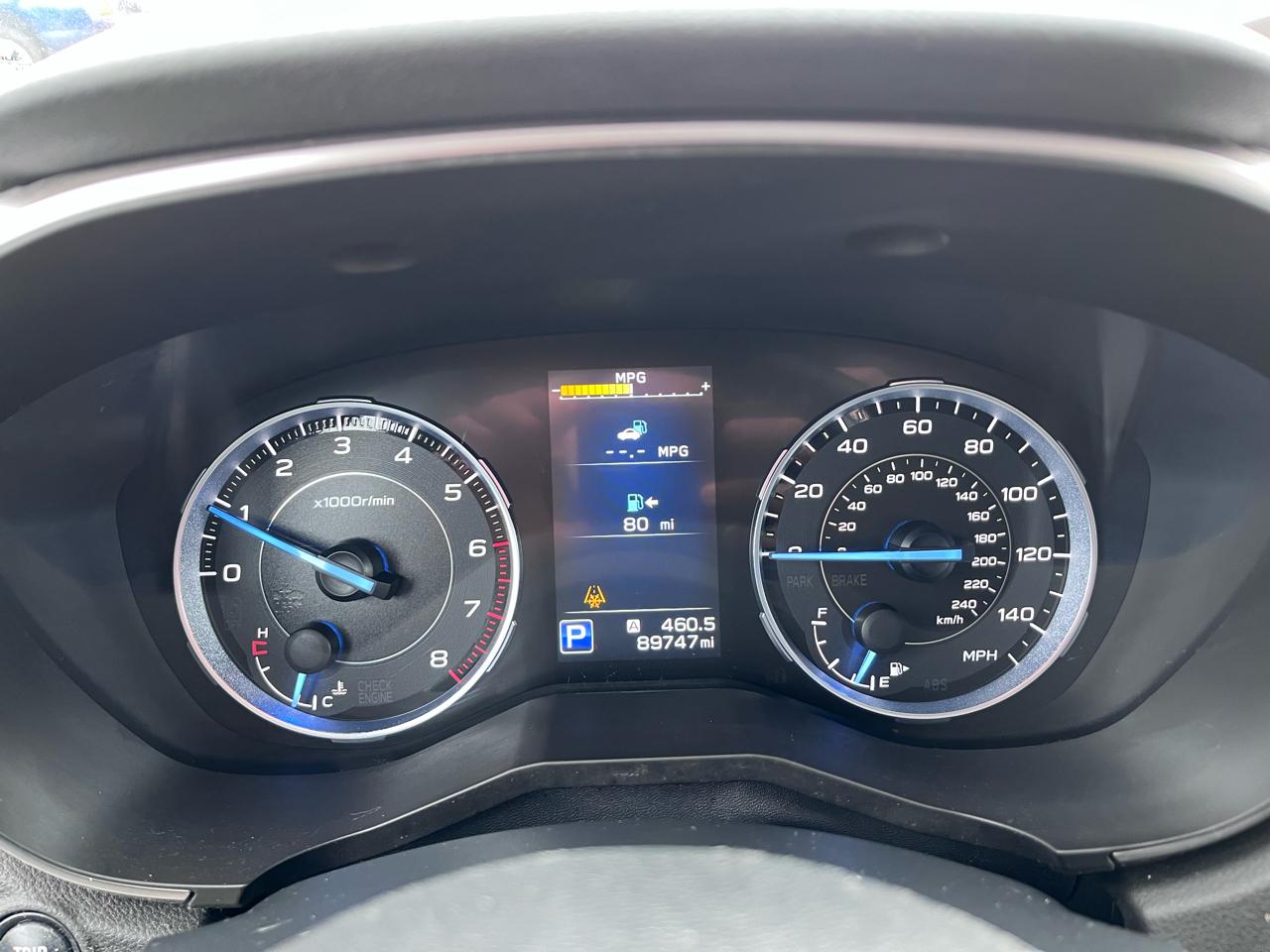 Subaru Ascent Limited w/7-Passenger 2020