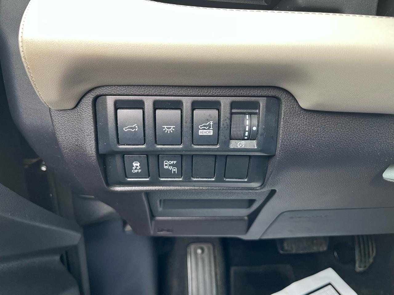 Subaru Ascent Limited w/7-Passenger 2020