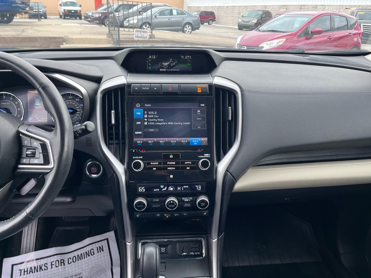 Subaru Ascent Limited w/7-Passenger 2020