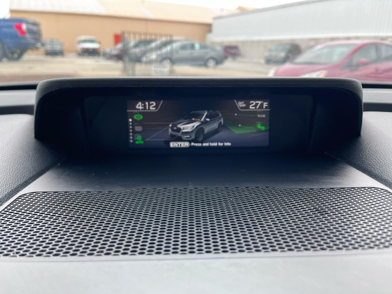 Subaru Ascent Limited w/7-Passenger 2020