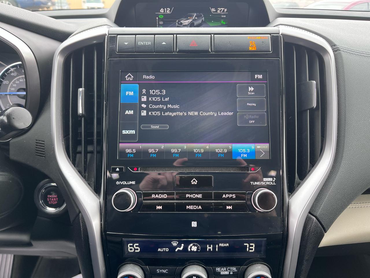 Subaru Ascent Limited w/7-Passenger 2020