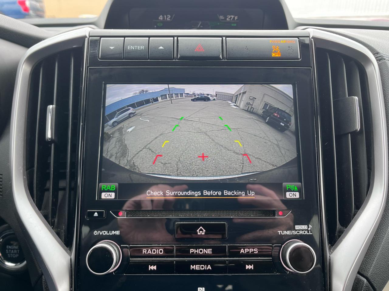 Subaru Ascent Limited w/7-Passenger 2020