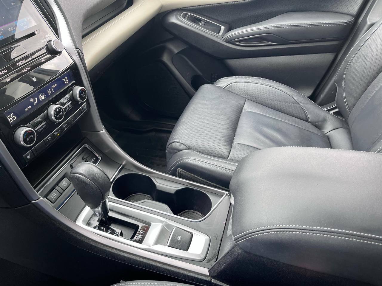 Subaru Ascent Limited w/7-Passenger 2020