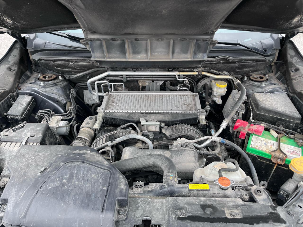 Subaru Ascent Limited w/7-Passenger 2020