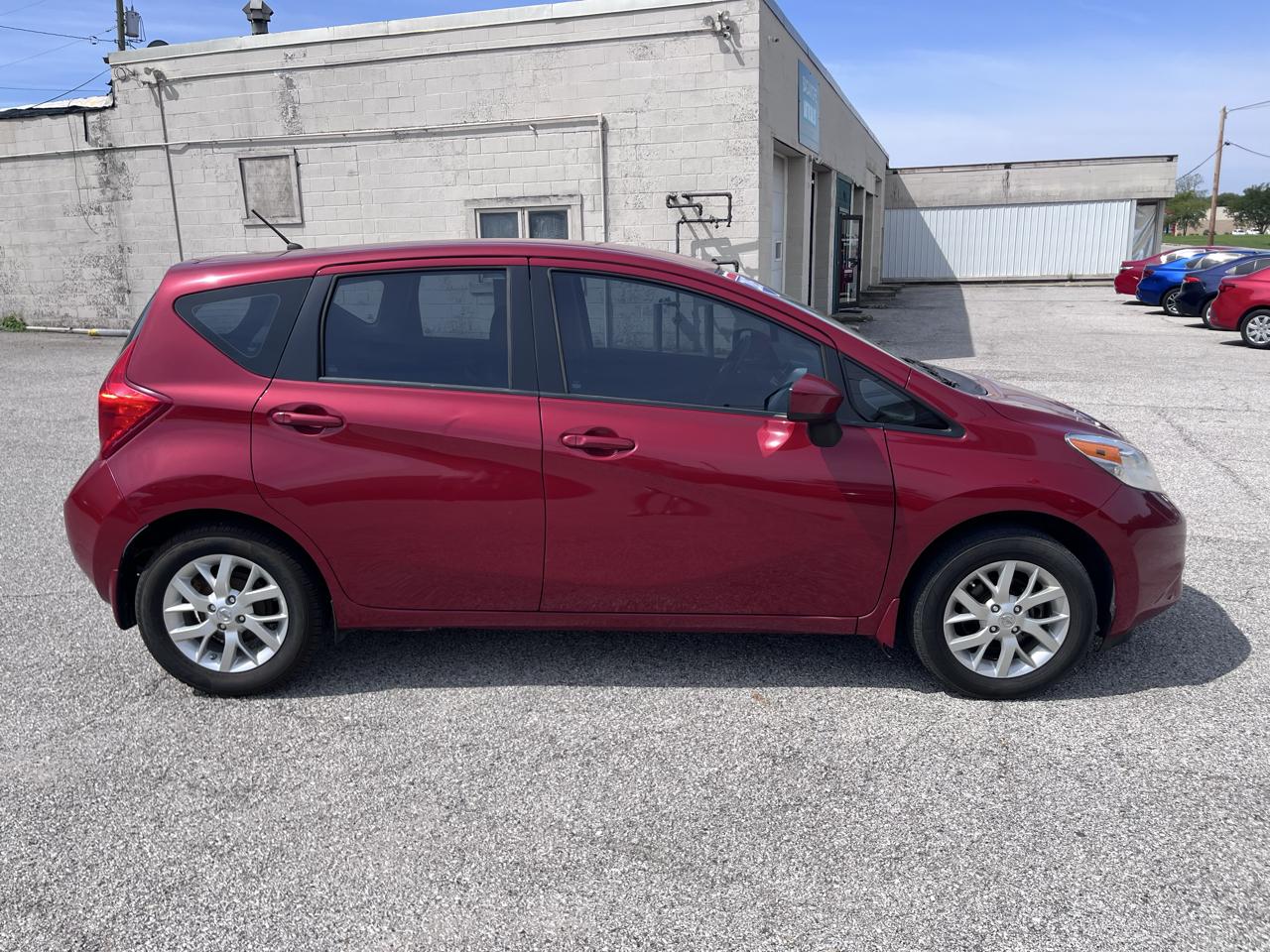 Nissan Versa Note SL 2015