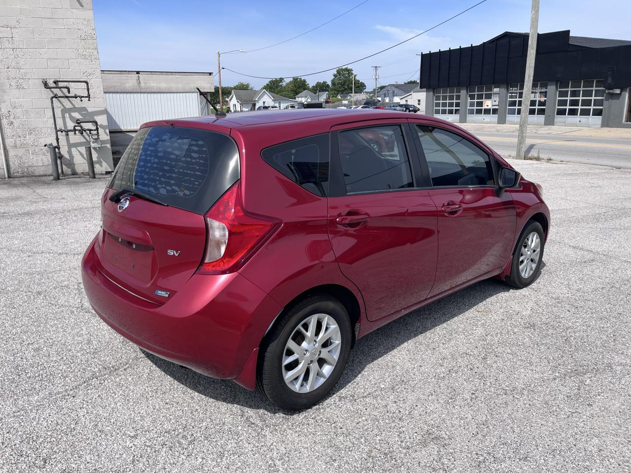 Nissan Versa Note SL 2015