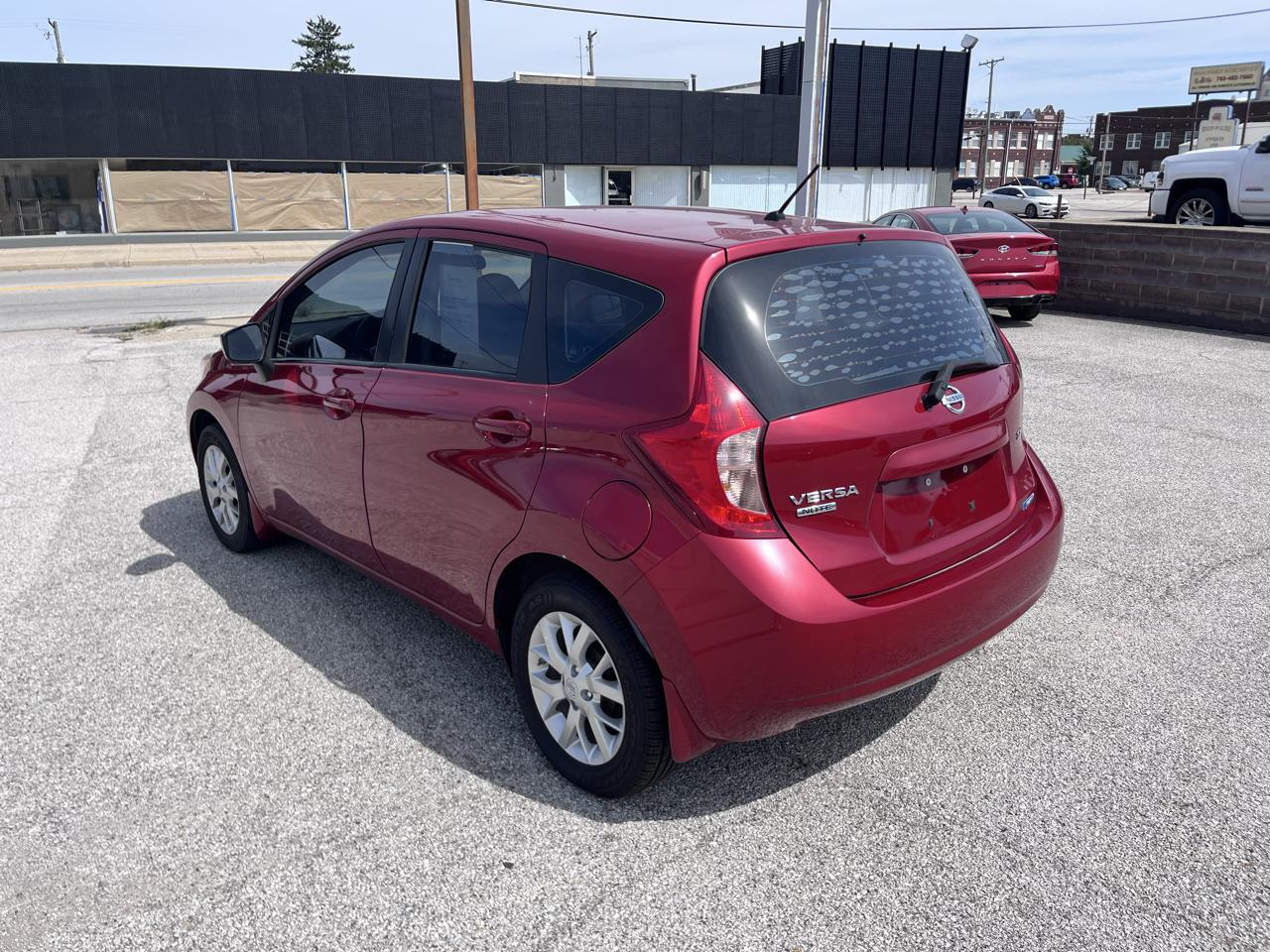 Nissan Versa Note SL 2015