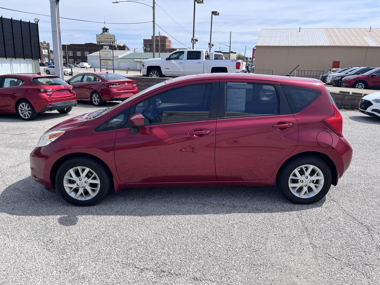 Nissan Versa Note SL 2015