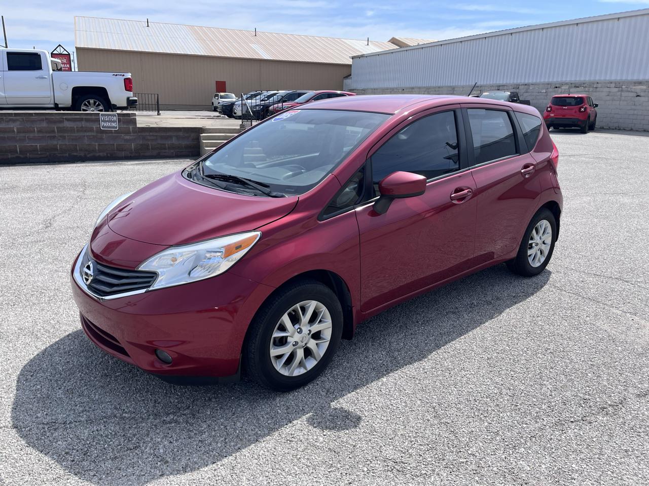 Nissan Versa Note SL 2015