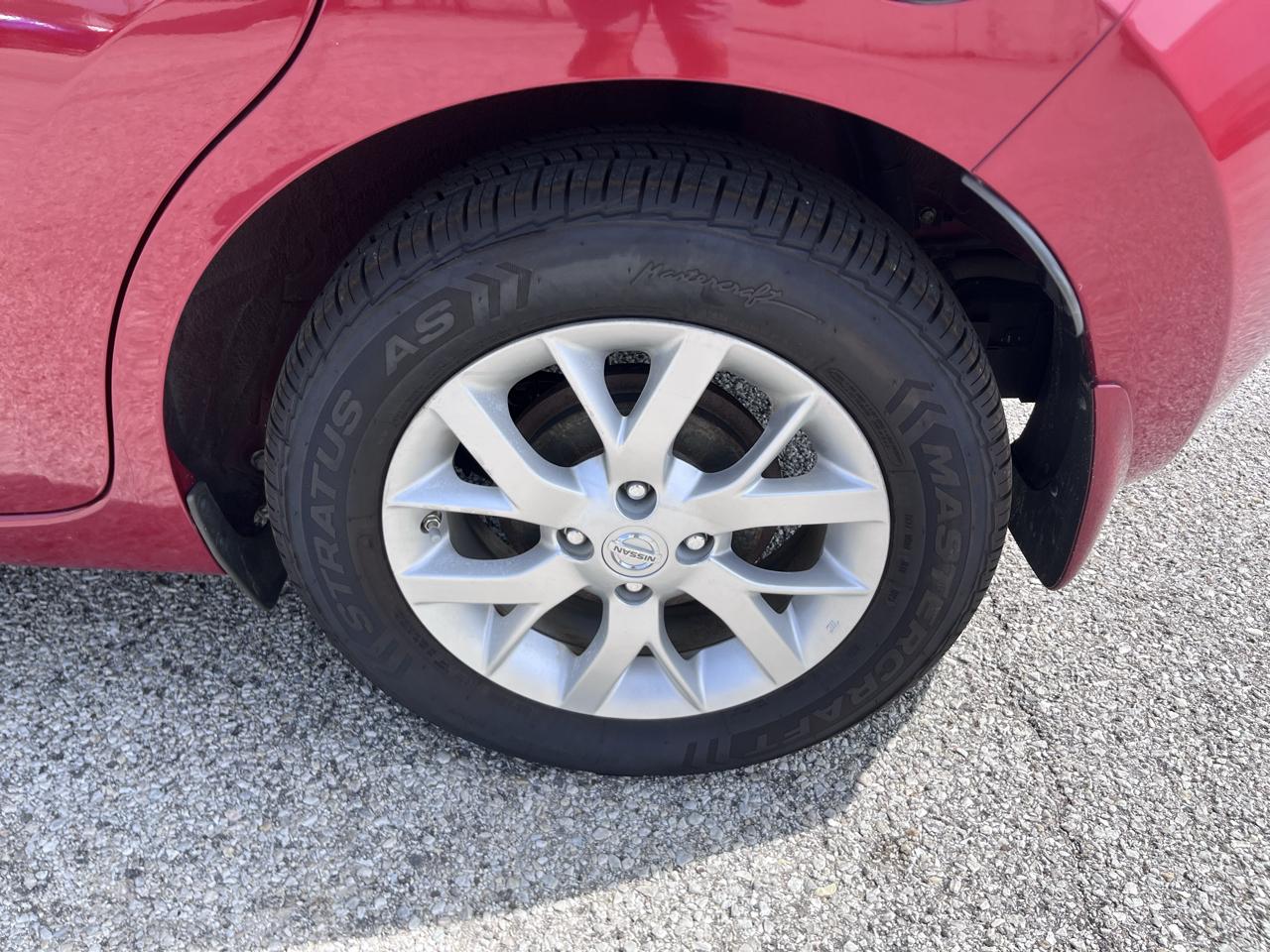 Nissan Versa Note SL 2015