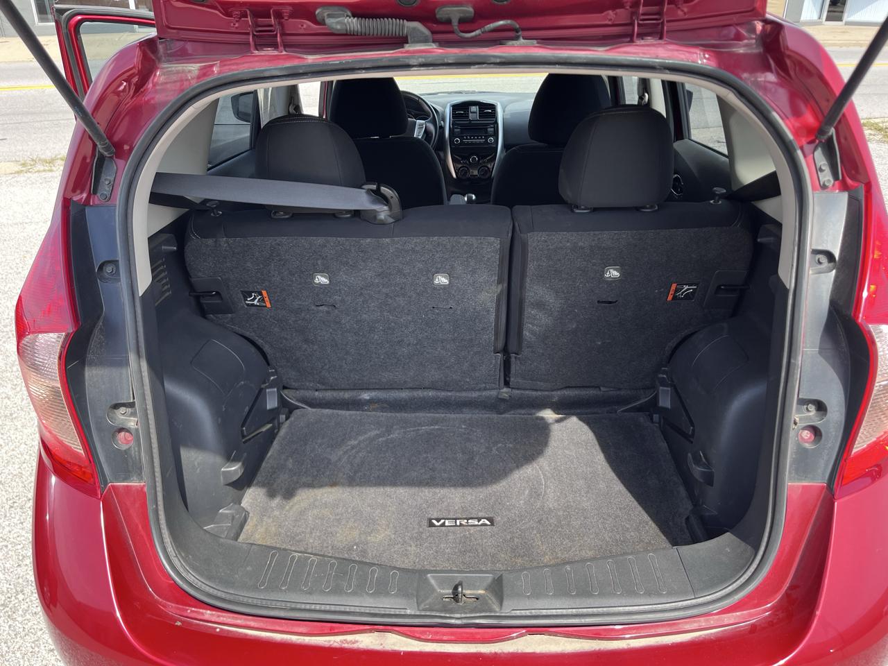Nissan Versa Note SL 2015