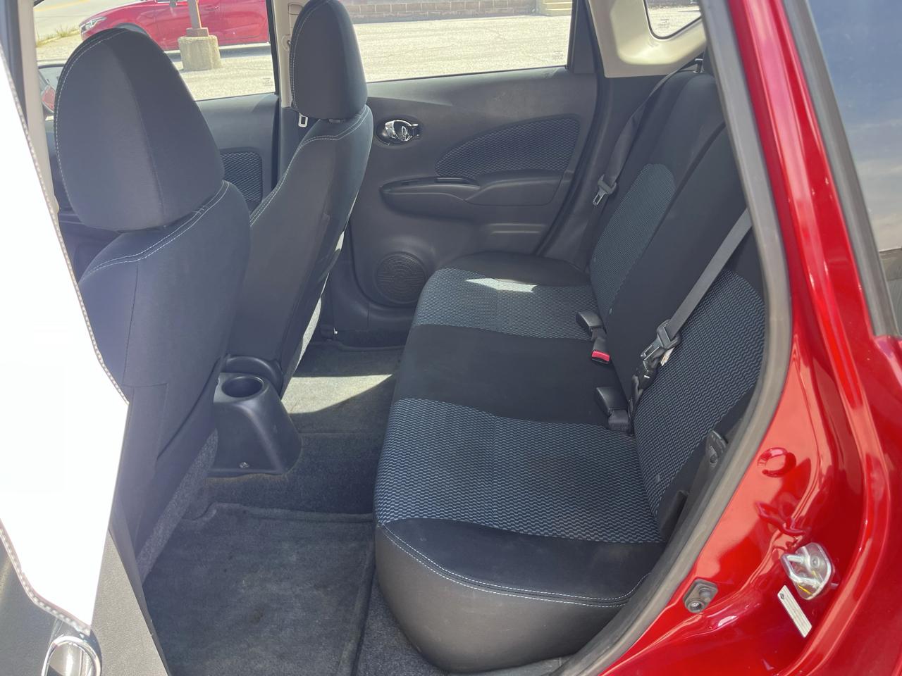 Nissan Versa Note SL 2015