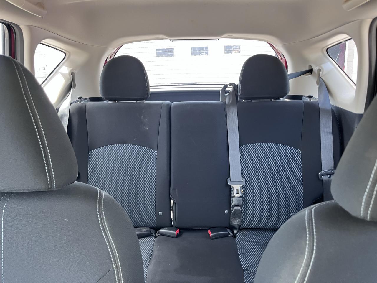 Nissan Versa Note SL 2015