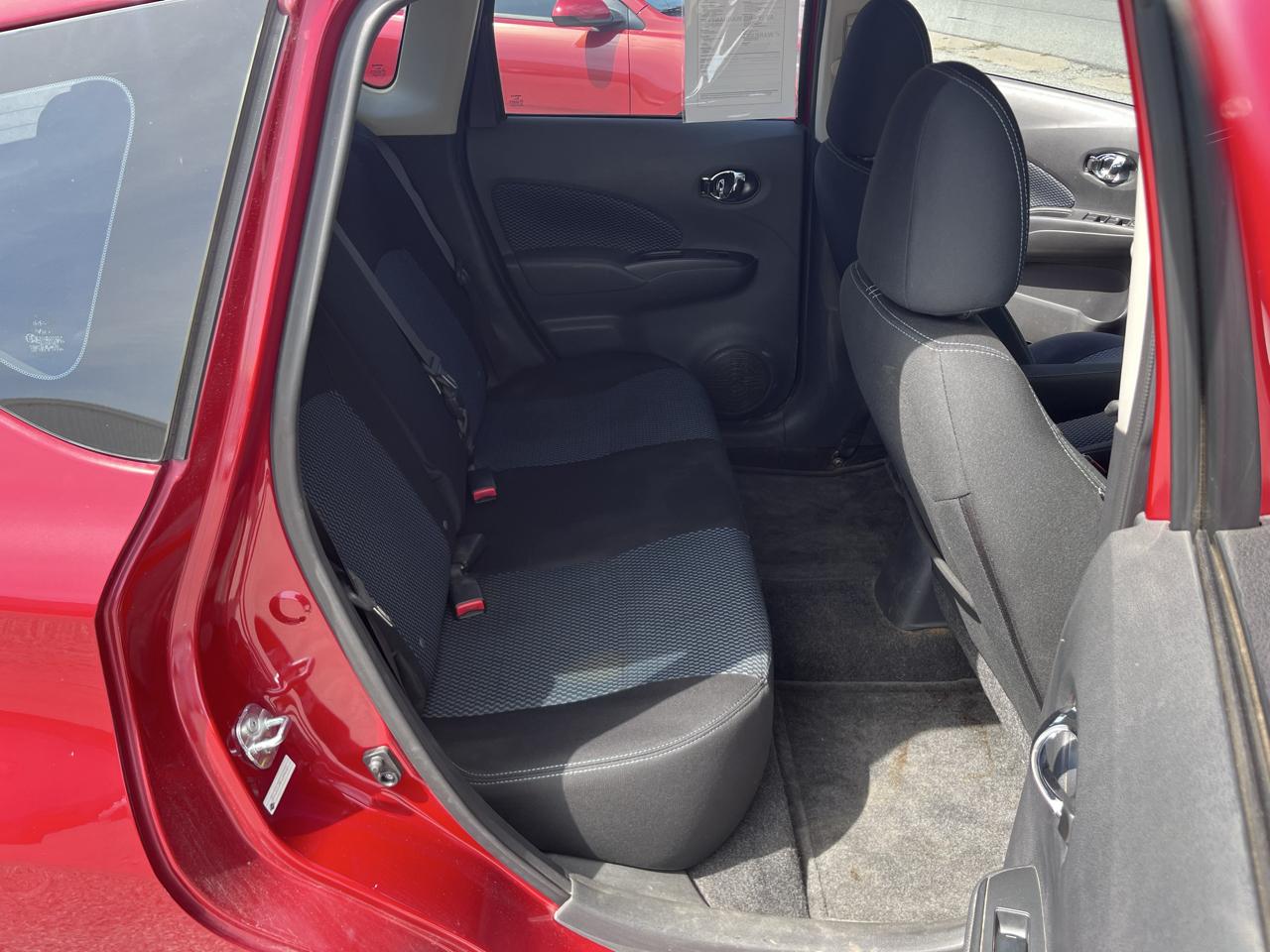 Nissan Versa Note SL 2015