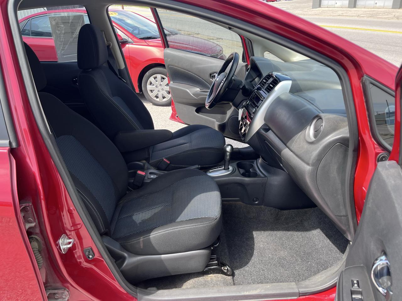 Nissan Versa Note SL 2015