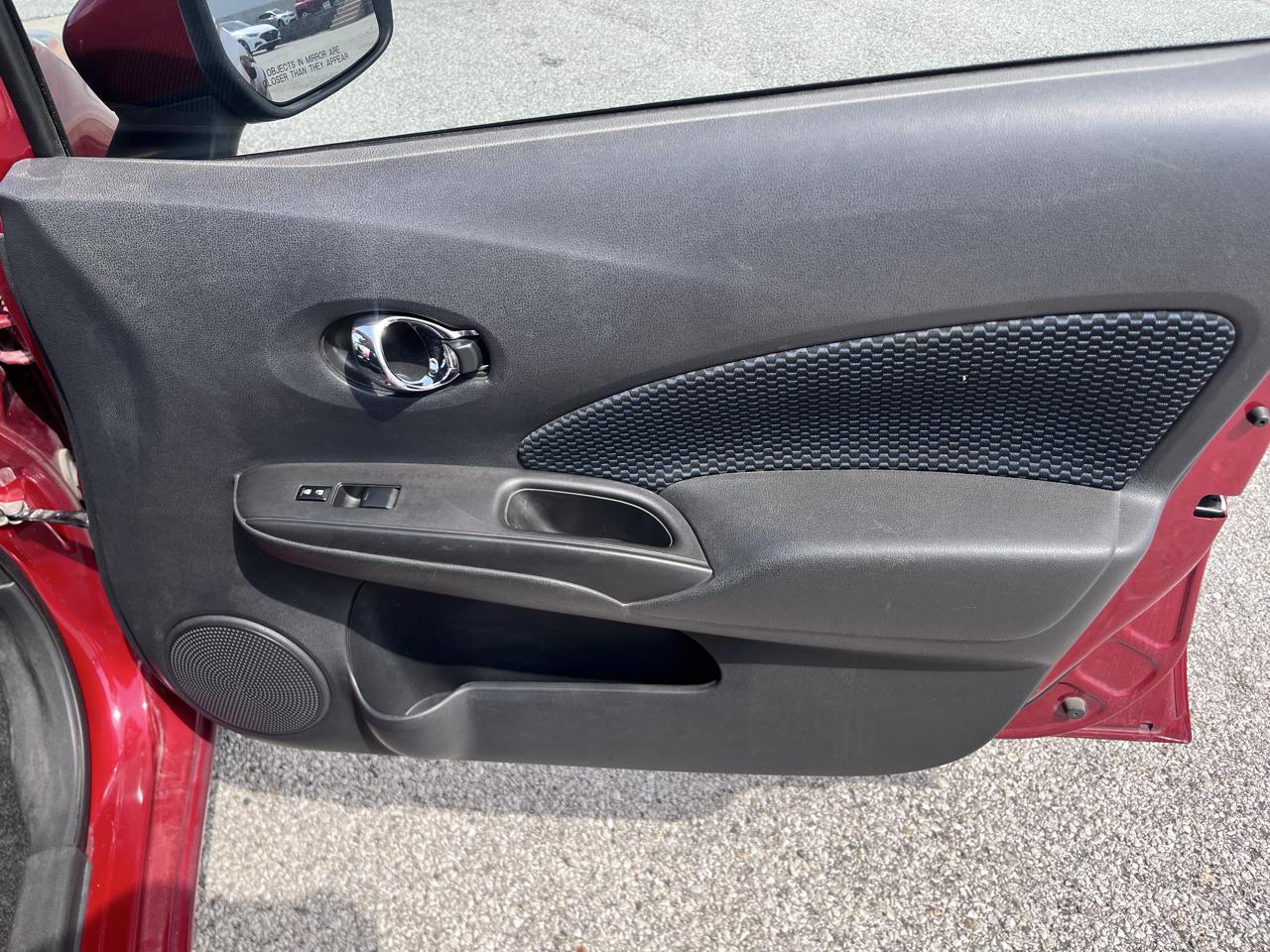 Nissan Versa Note SL 2015