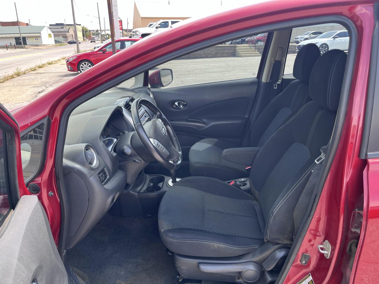 Nissan Versa Note SL 2015