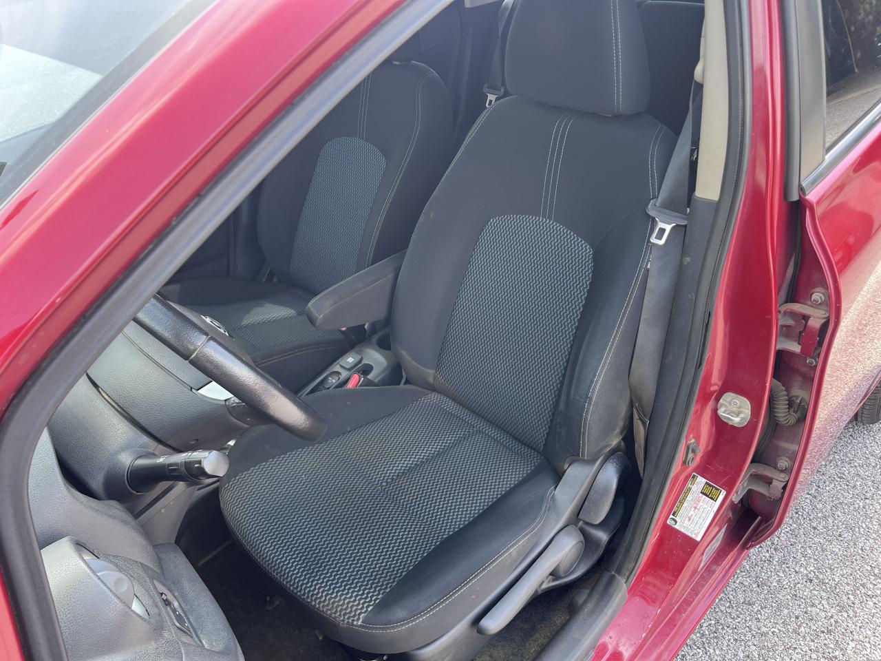 Nissan Versa Note SL 2015
