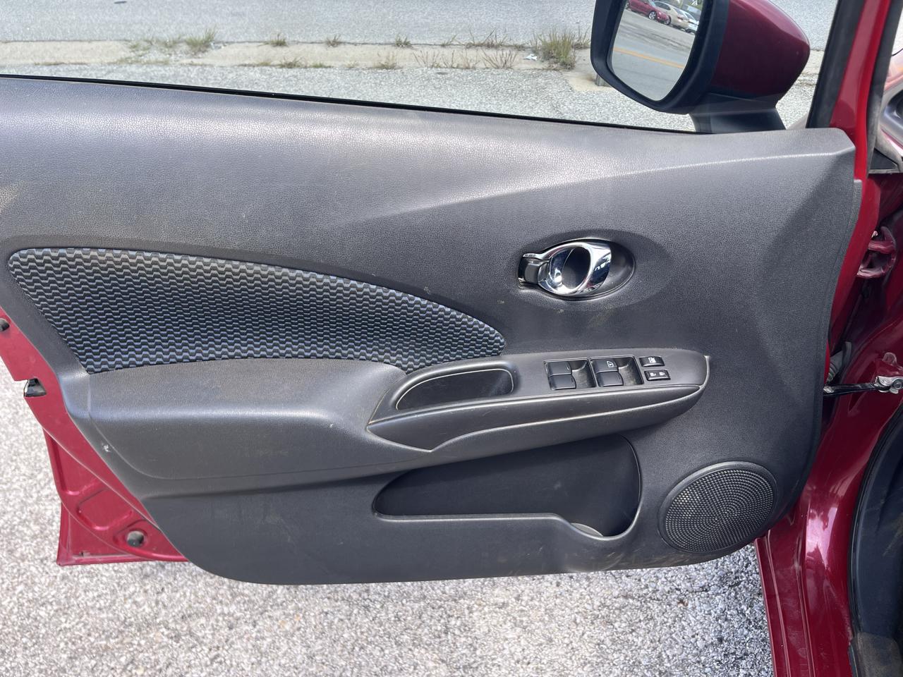 Nissan Versa Note SL 2015