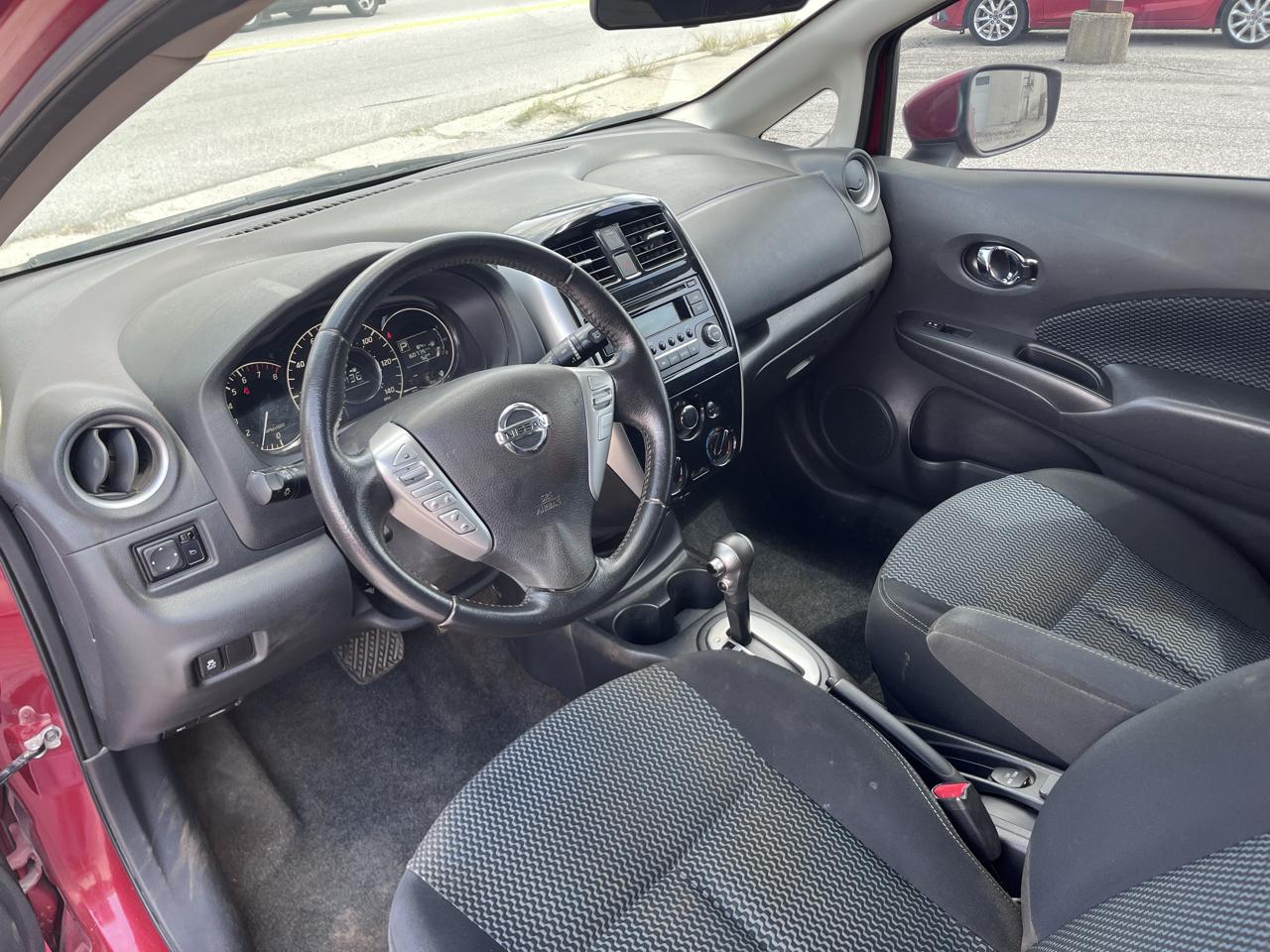 Nissan Versa Note SL 2015
