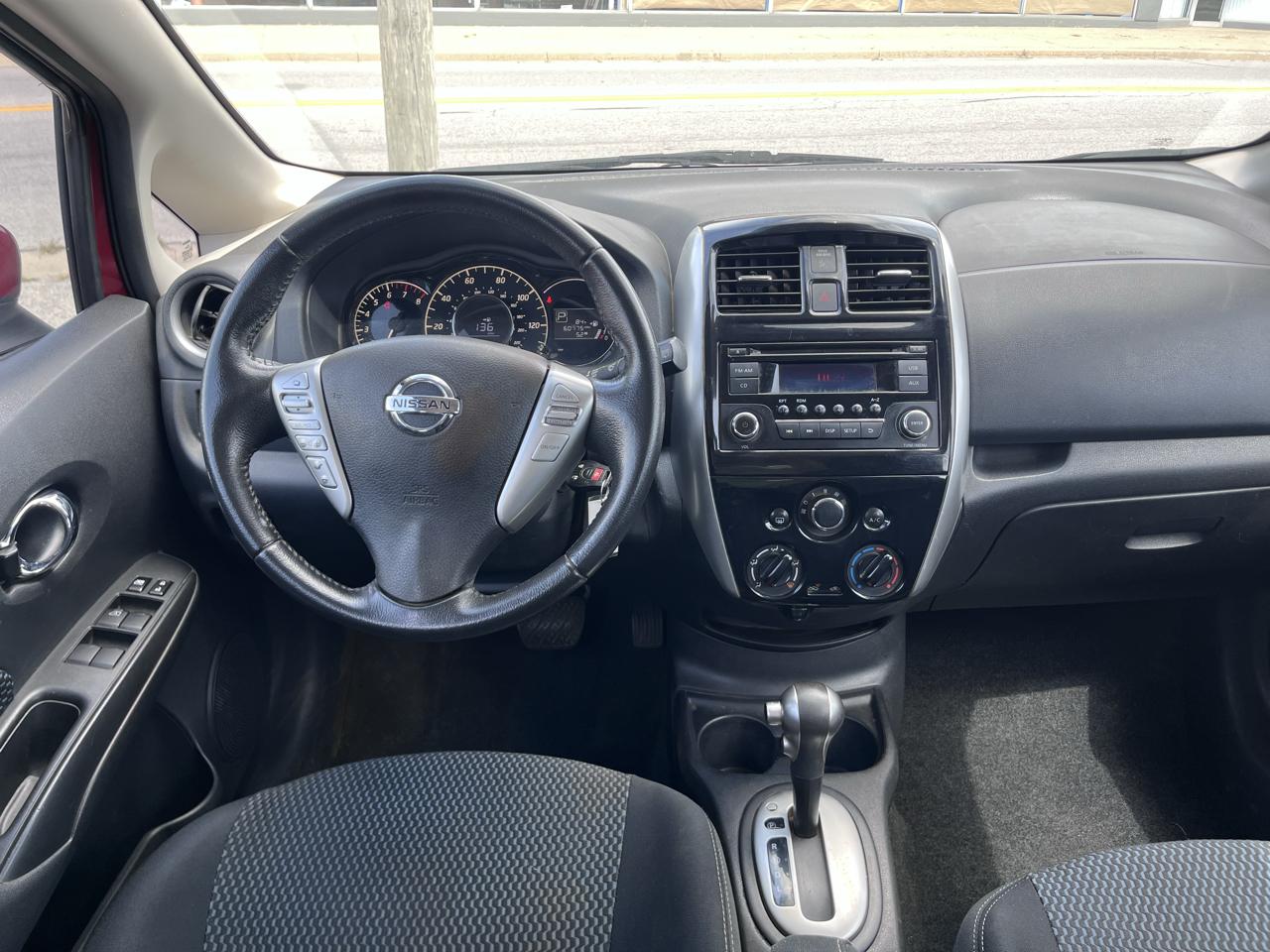 Nissan Versa Note SL 2015