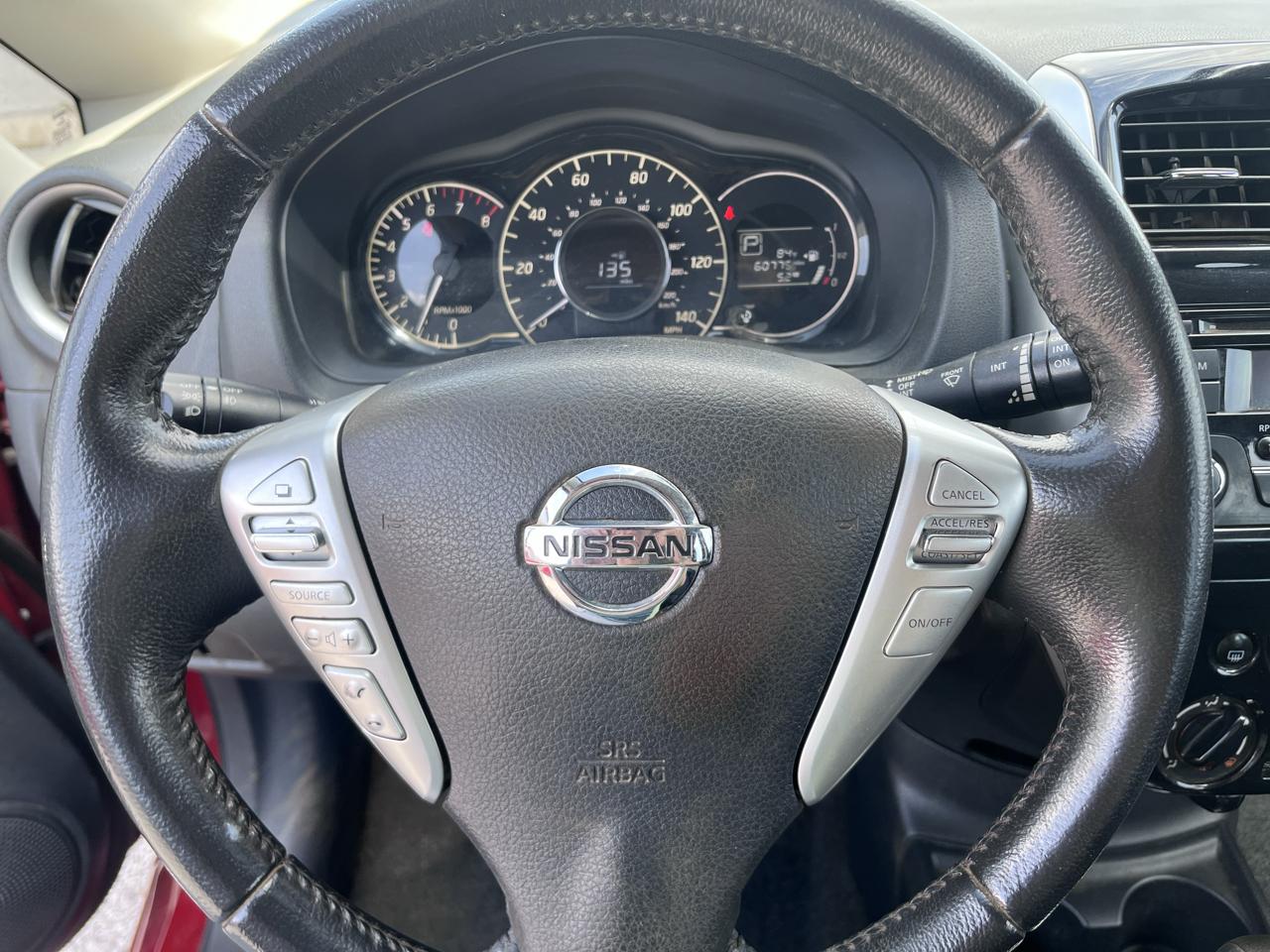 Nissan Versa Note SL 2015