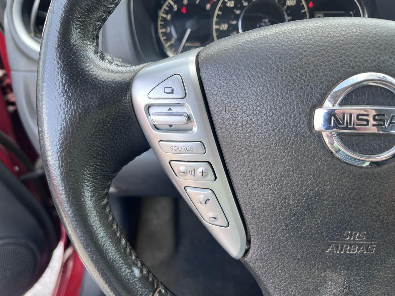 Nissan Versa Note SL 2015