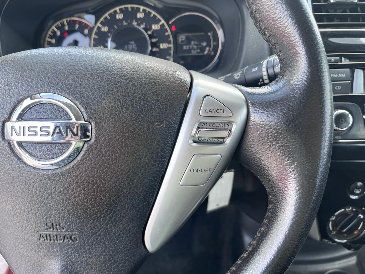 Nissan Versa Note SL 2015