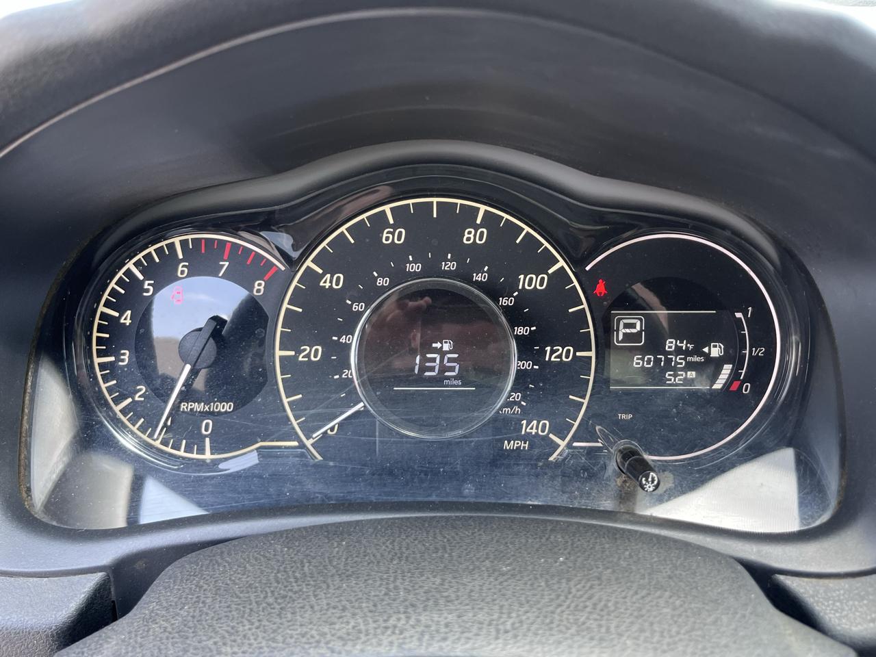 Nissan Versa Note SL 2015