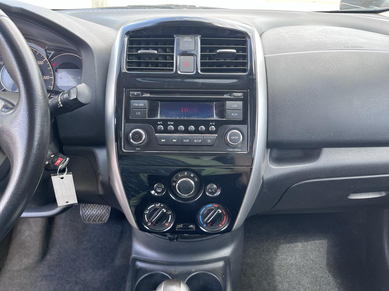 Nissan Versa Note SL 2015