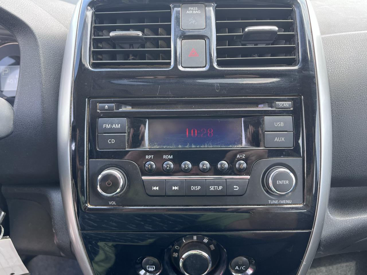 Nissan Versa Note SL 2015