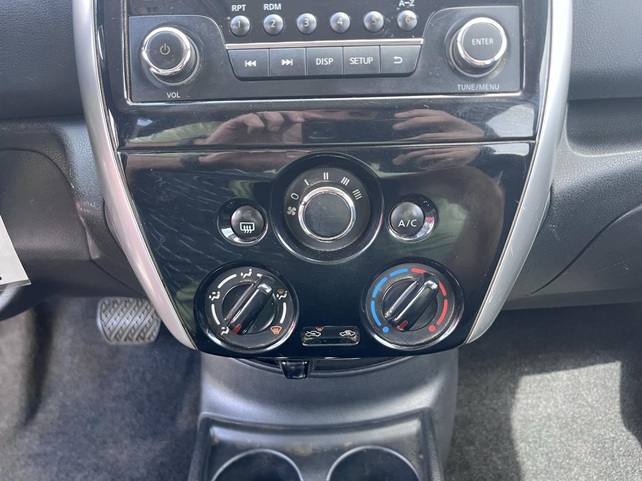 Nissan Versa Note SL 2015