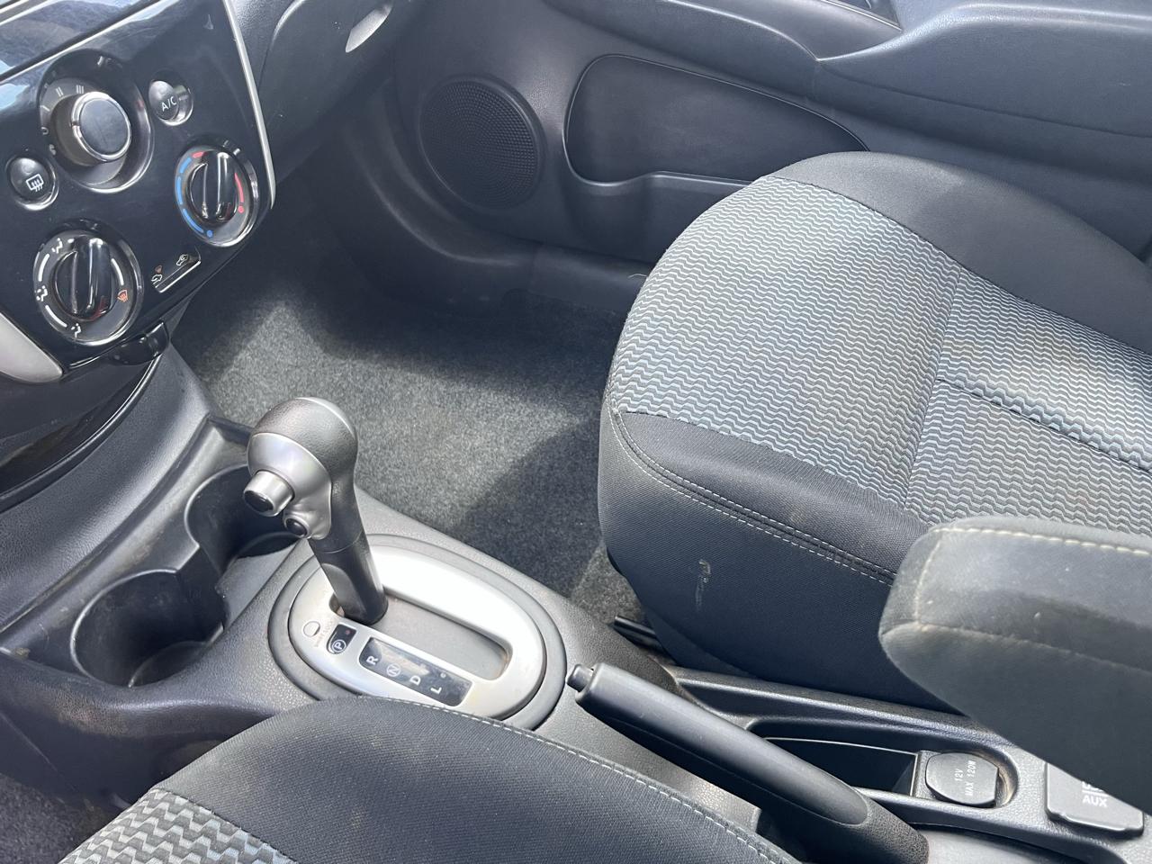 Nissan Versa Note SL 2015