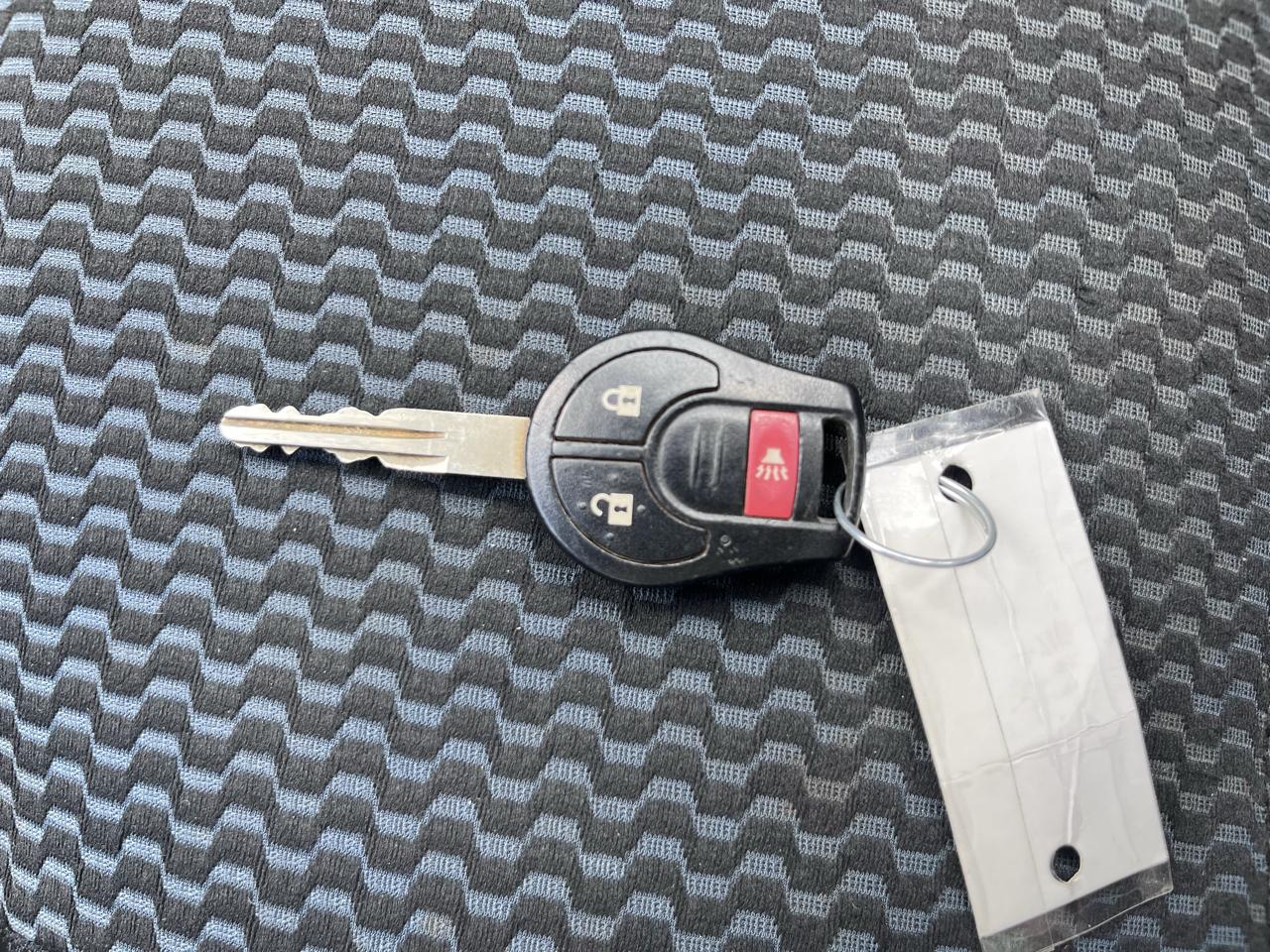Nissan Versa Note SL 2015