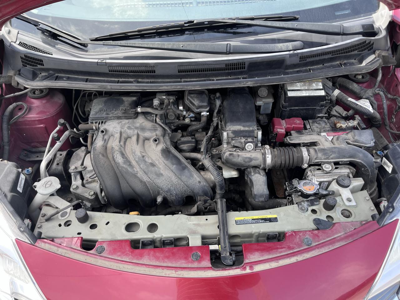Nissan Versa Note SL 2015