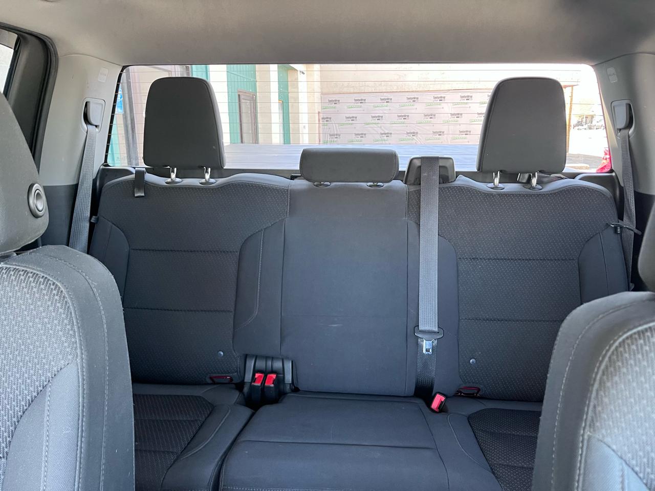 Chevrolet Silverado 1500 Custom Crew Cab Long Box 4WD 2019