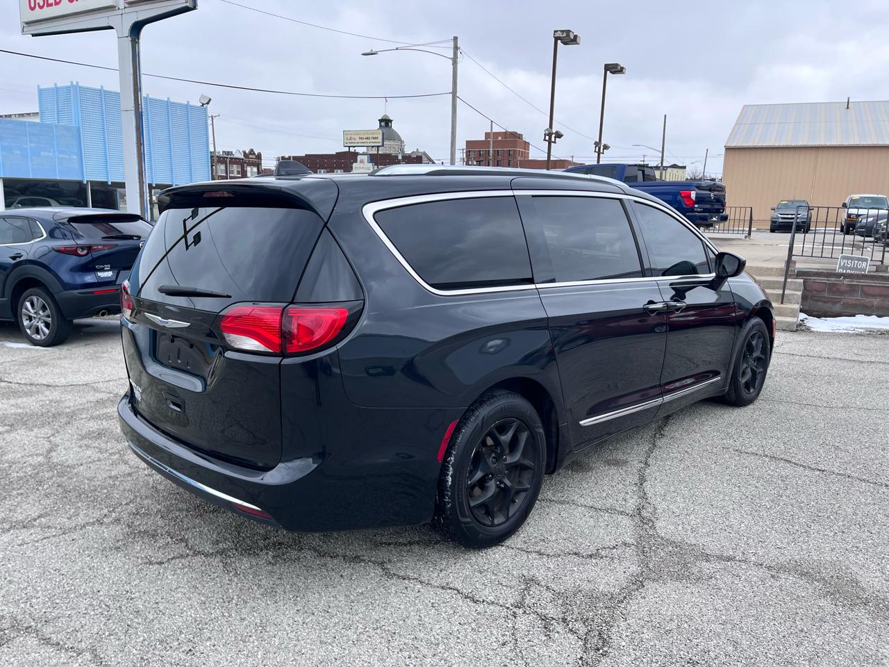 Chrysler Pacifica Touring-L 2018