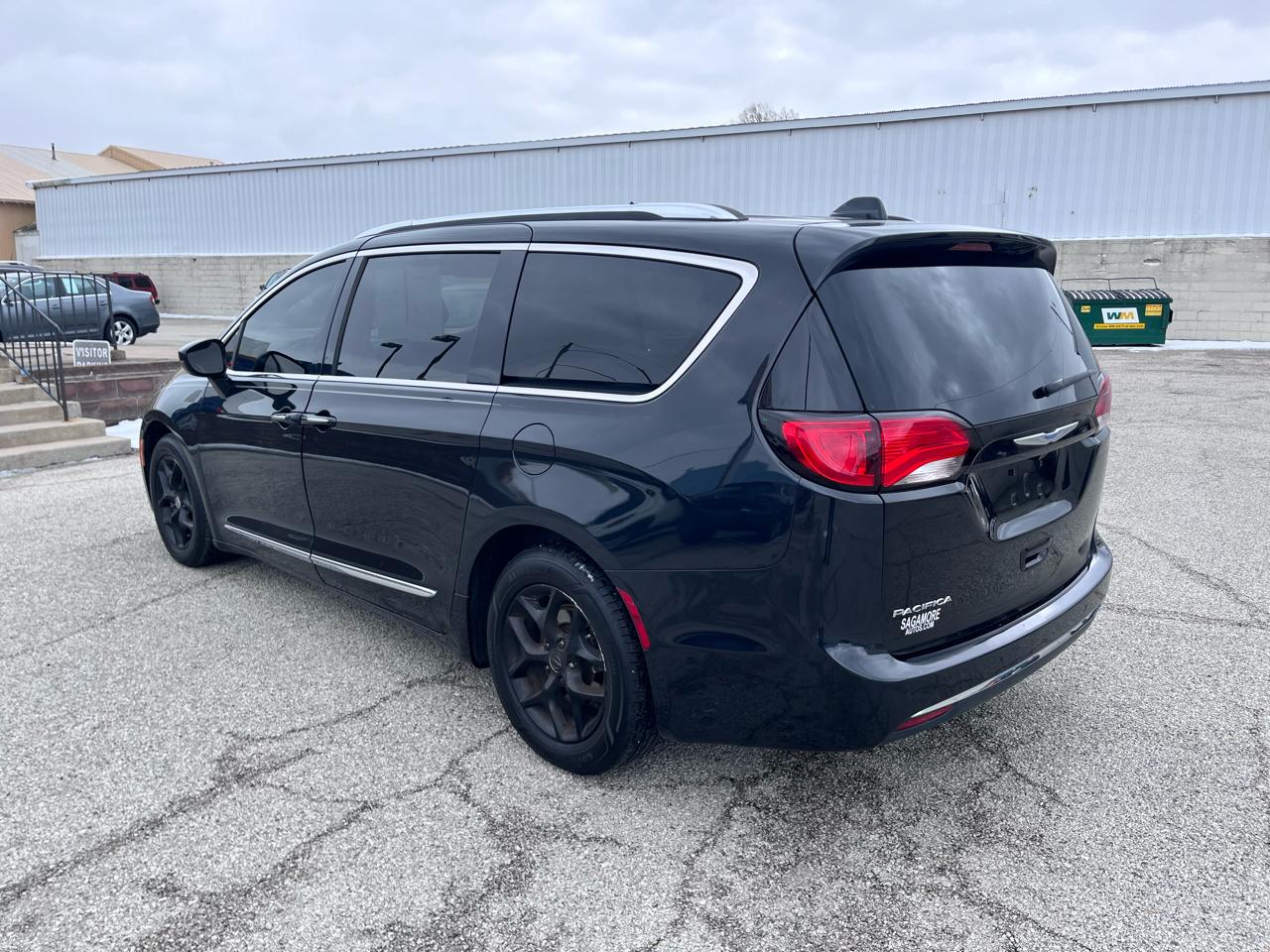 Chrysler Pacifica Touring-L 2018