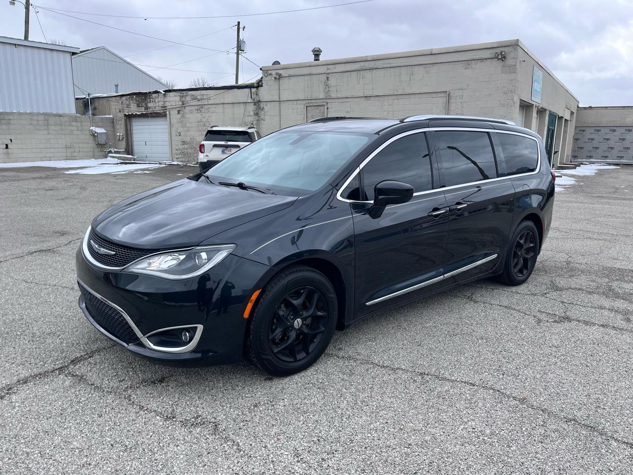 Chrysler Pacifica Touring-L 2018