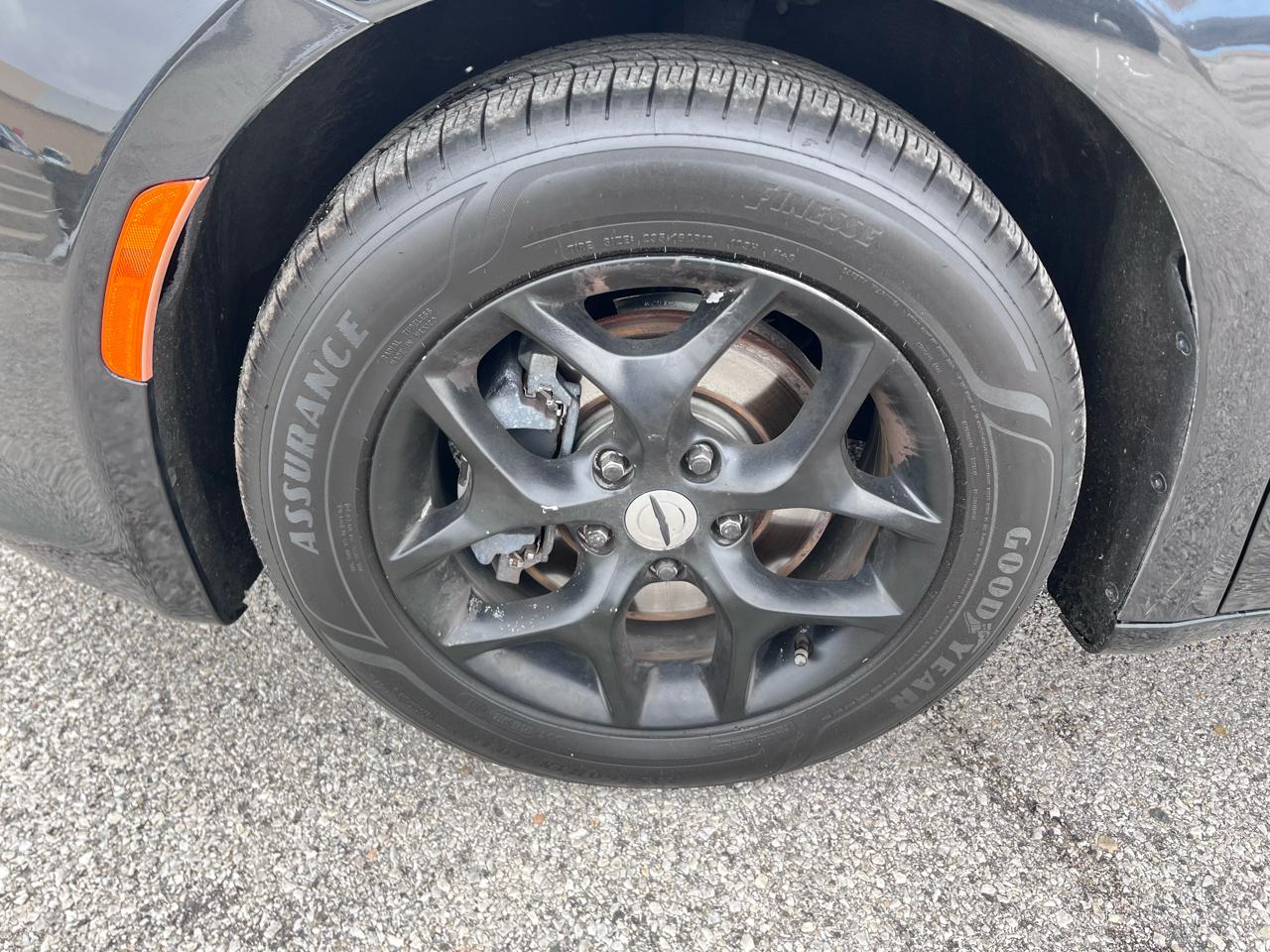 Chrysler Pacifica Touring-L 2018