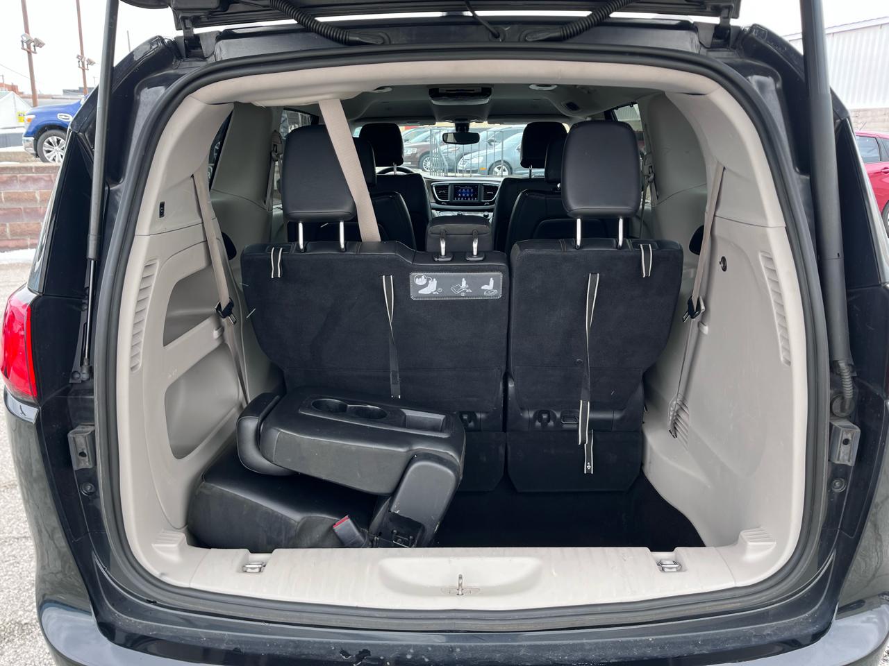 Chrysler Pacifica Touring-L 2018