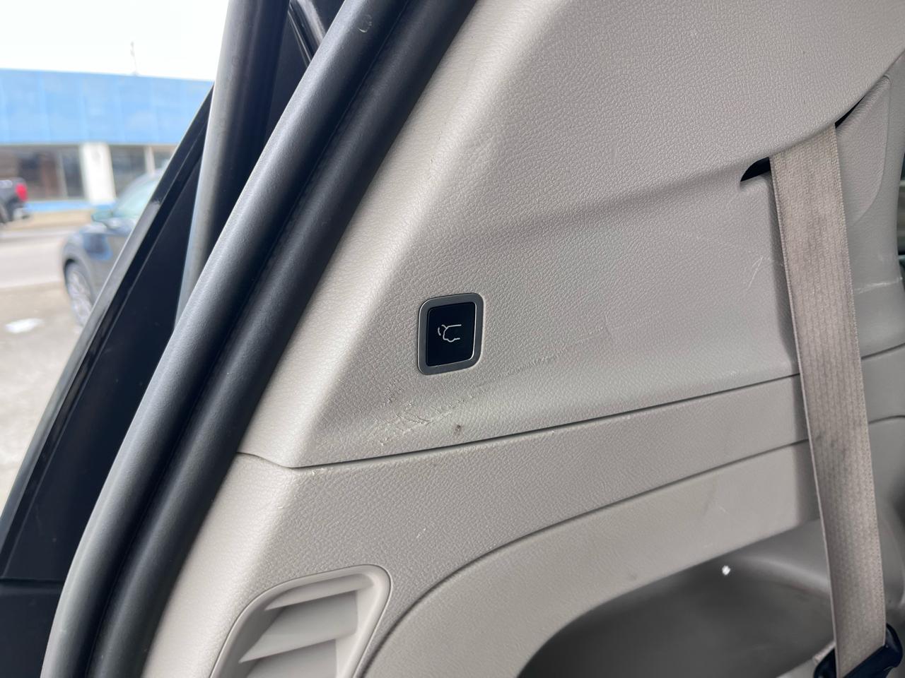 Chrysler Pacifica Touring-L 2018