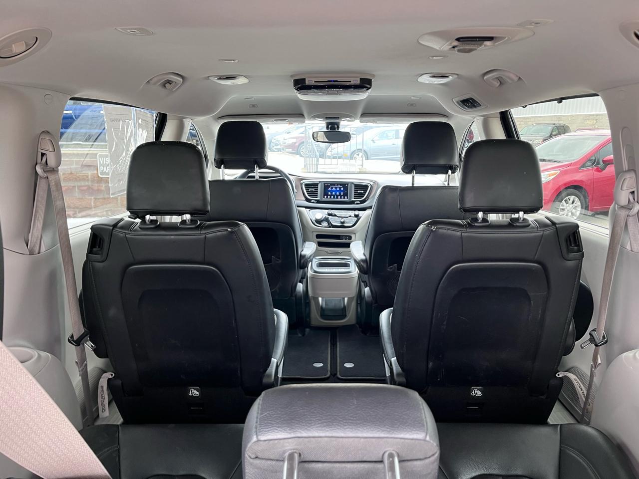 Chrysler Pacifica Touring-L 2018