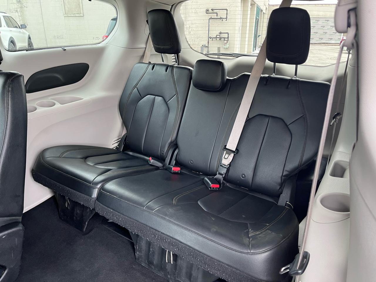 Chrysler Pacifica Touring-L 2018