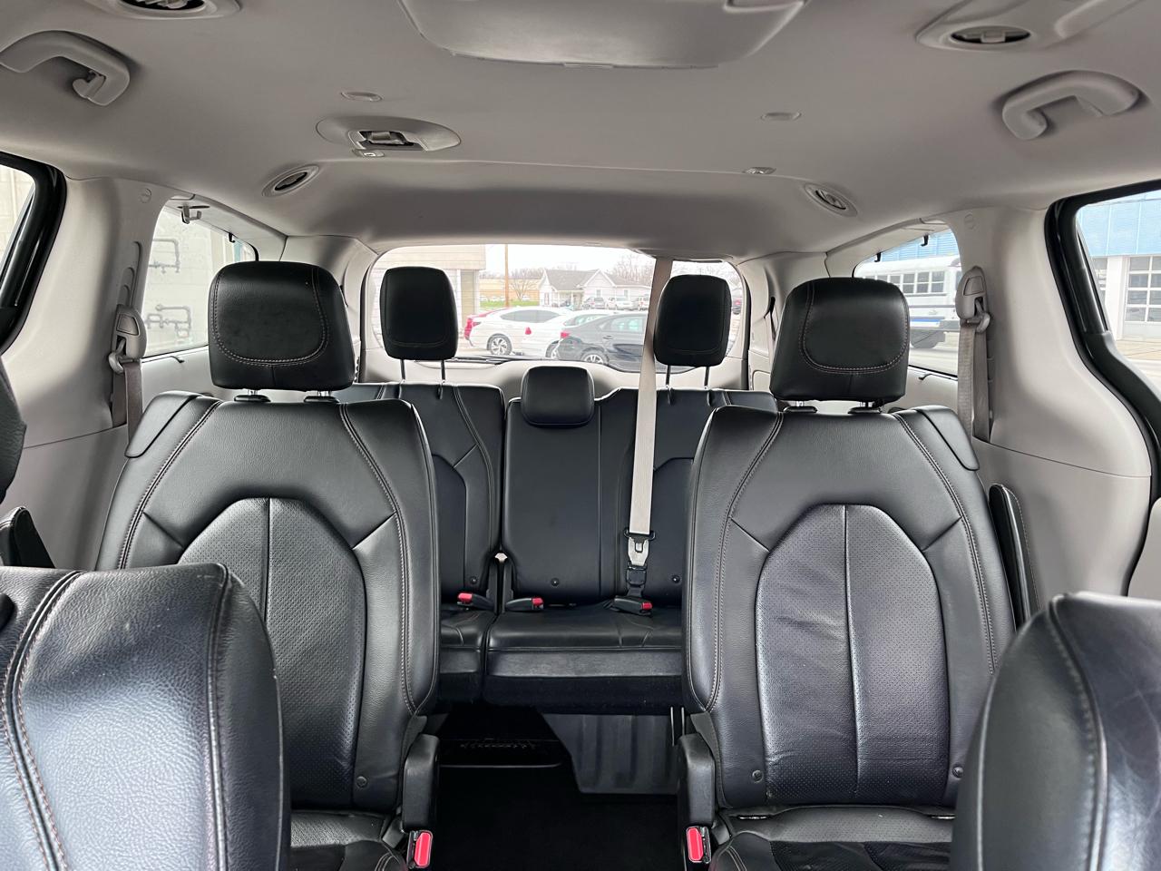 Chrysler Pacifica Touring-L 2018