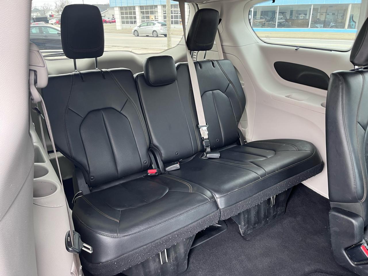 Chrysler Pacifica Touring-L 2018