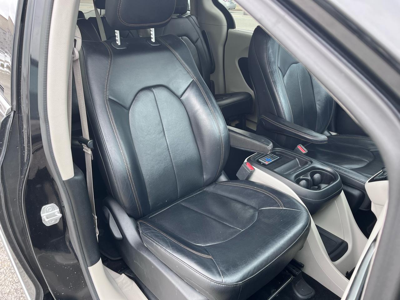 Chrysler Pacifica Touring-L 2018