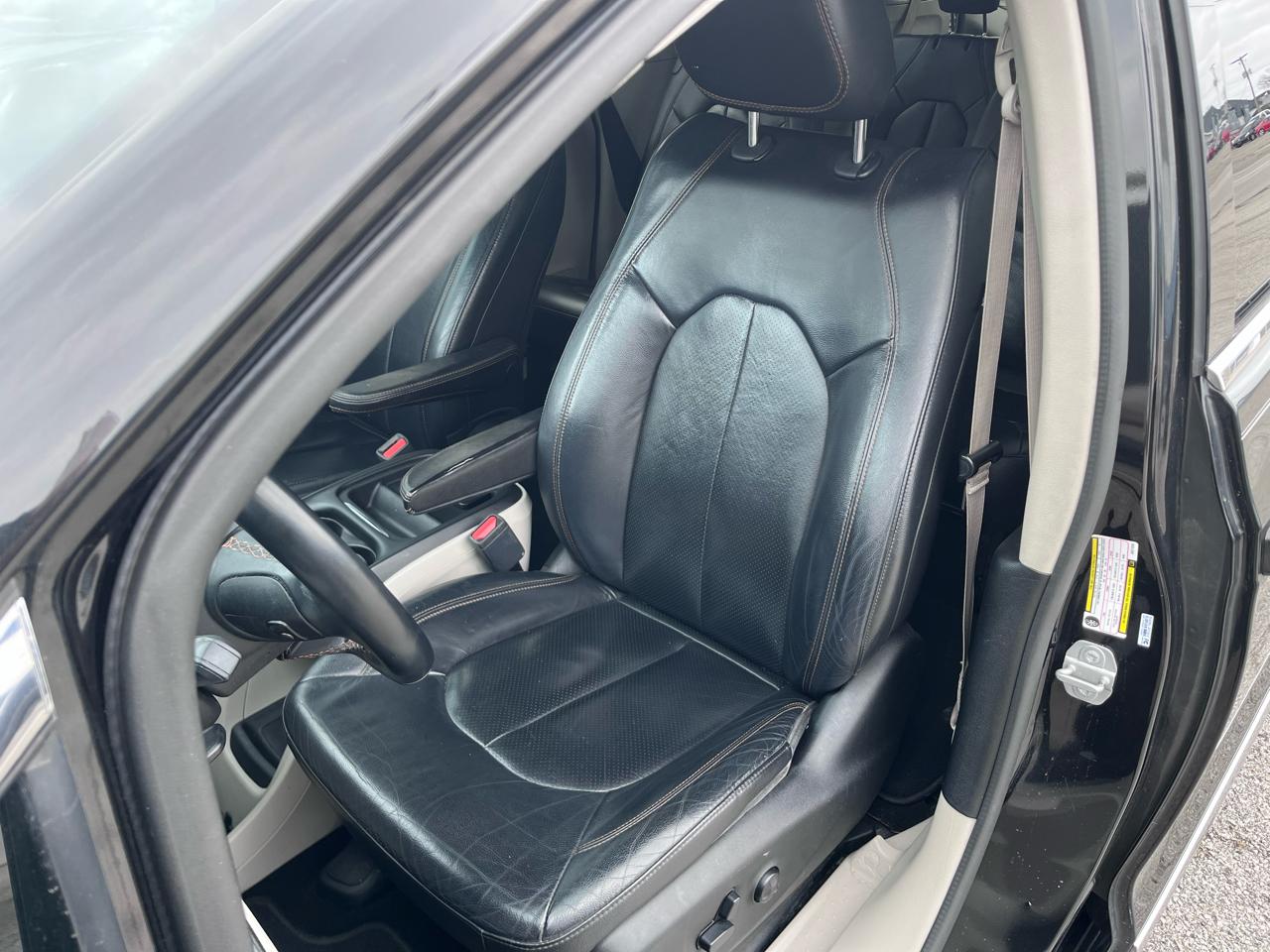 Chrysler Pacifica Touring-L 2018