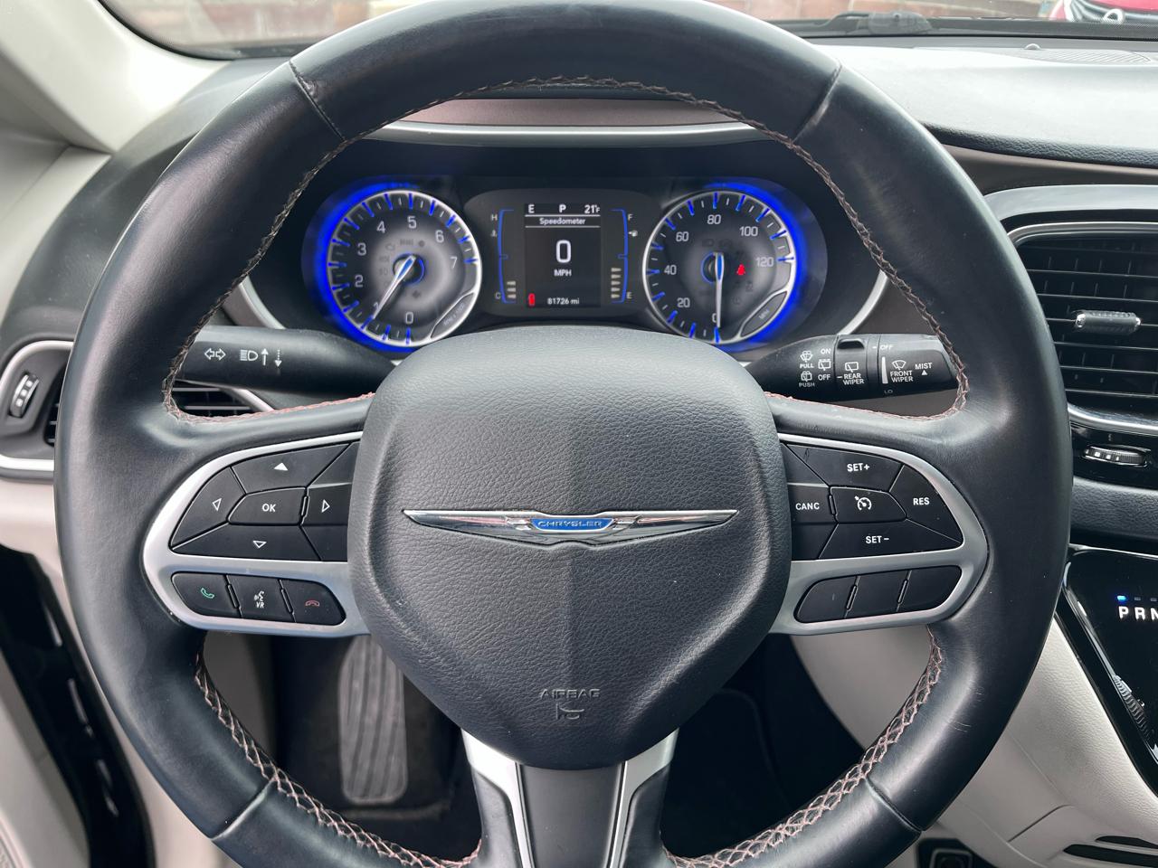 Chrysler Pacifica Touring-L 2018